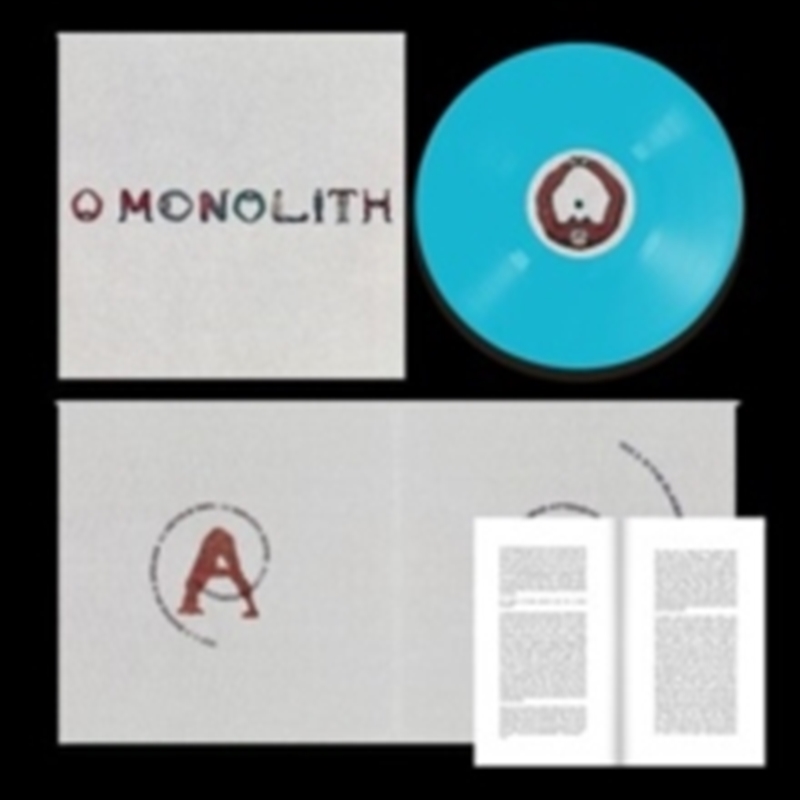 O Monolith: Transparent Blue V/Product Detail/Alternative