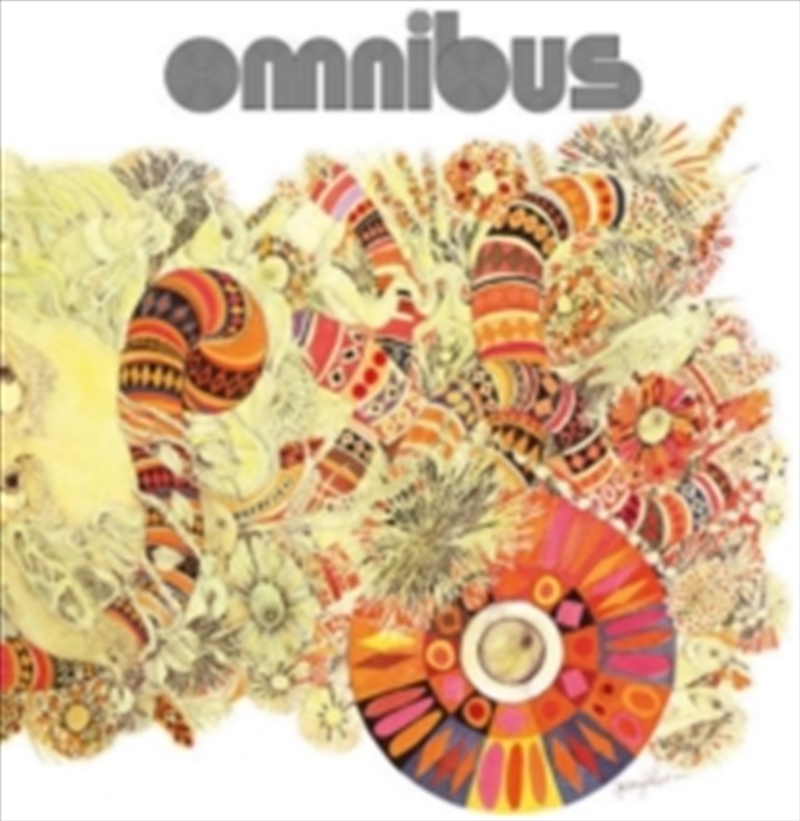 Omnibus (+8P Booklet +Poster)/Product Detail/Rock/Pop