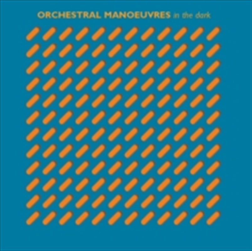 Orchestral Manoeuvres In The Dark/Product Detail/Rock/Pop