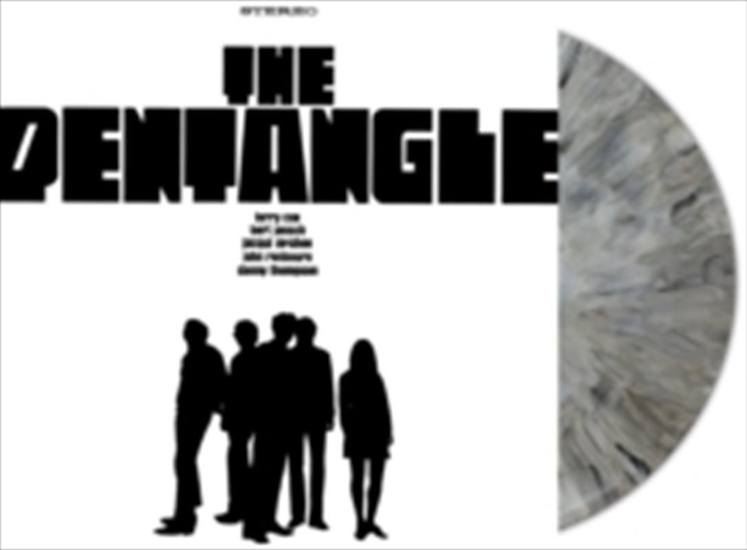 Pentangle (Marble Vinyl)/Product Detail/Blues