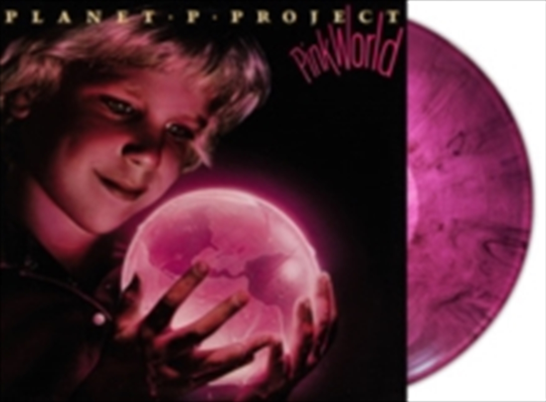 Pink World (Magenta Marble Vinyl)/Product Detail/Rock/Pop