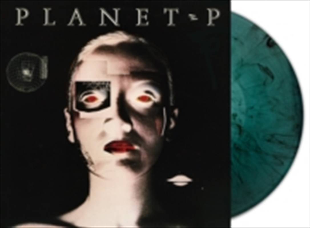 Planet P Project (Turquoise Marble Vinyl)/Product Detail/Rock/Pop