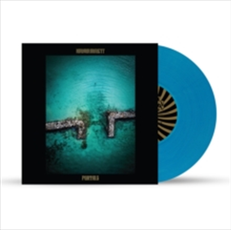 Portals: Ocean Blue Vinyl: Rsd/Product Detail/Metal