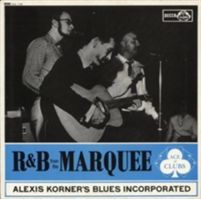 R & B From The Marquee/Product Detail/Blues