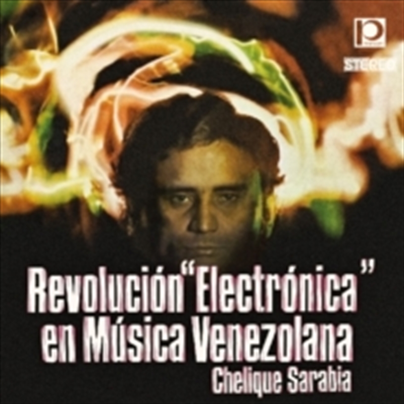 Revolucion 'Electronica' En Musica Venezolana/Product Detail/Rock/Pop