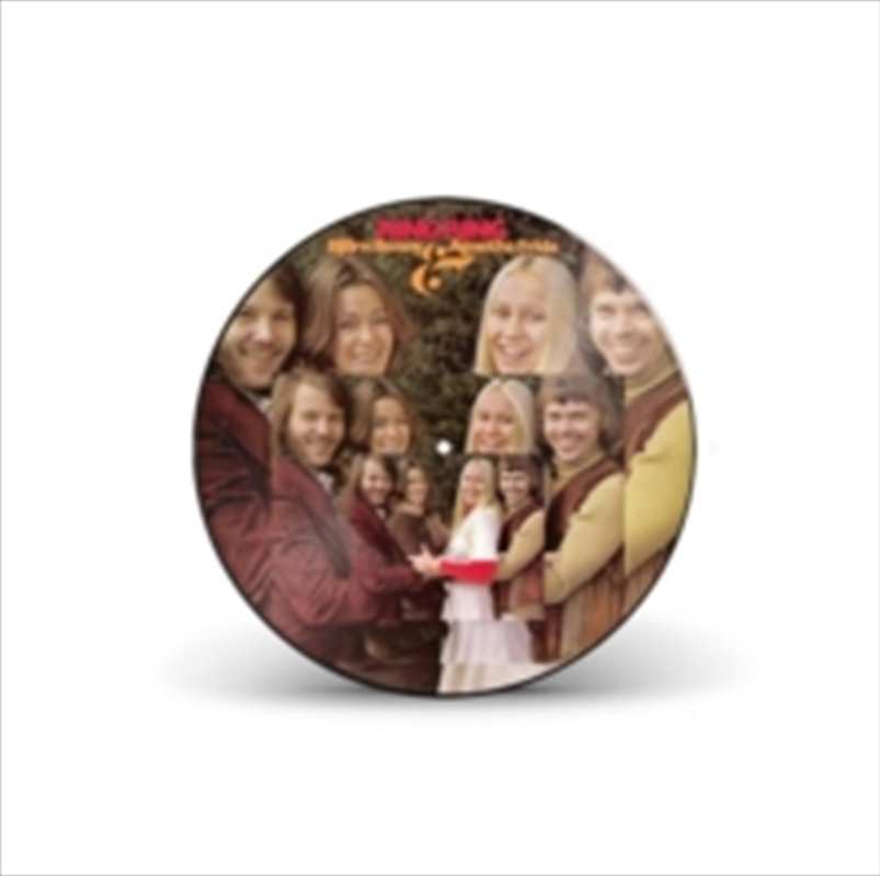 Ring Ring (Picture Disc)/Product Detail/Rock/Pop