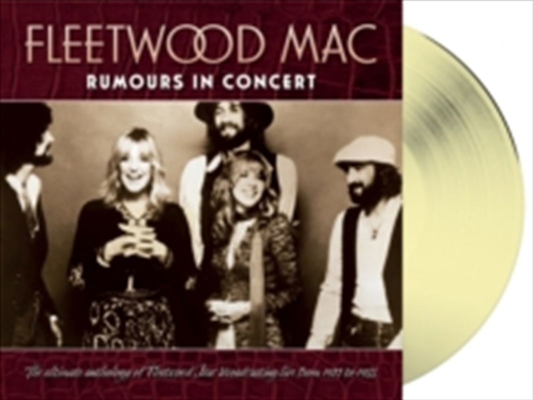 Rumours In Concert (Ivory Vinyl)/Product Detail/Rock/Pop