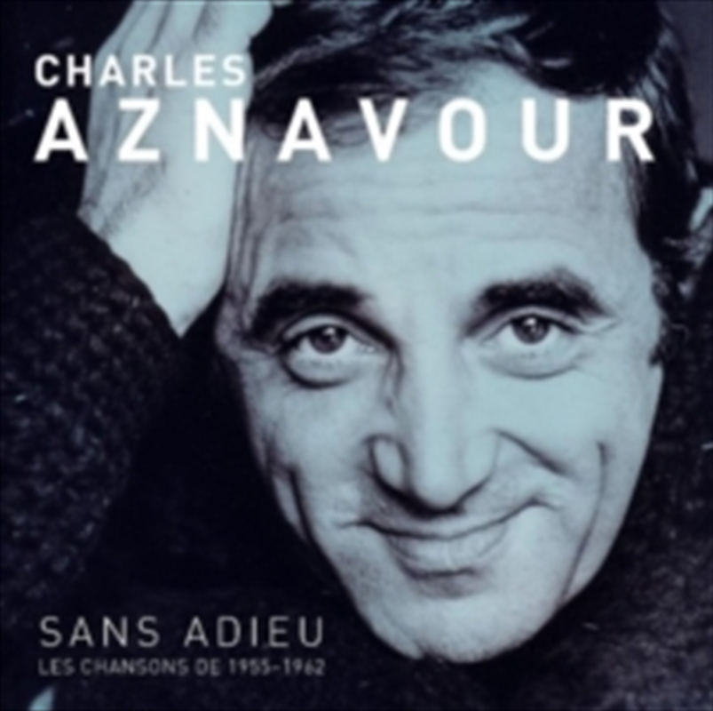 Sans Adieu Les Chansons De 1955-1962/Product Detail/Rock/Pop