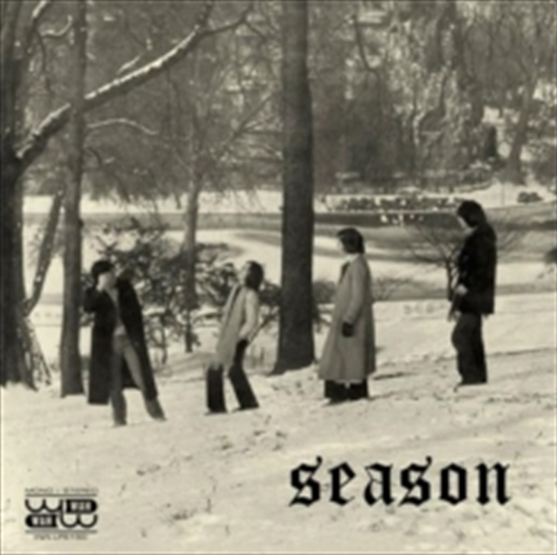 Season (+3 Bonus Tracks)/Product Detail/Rock/Pop