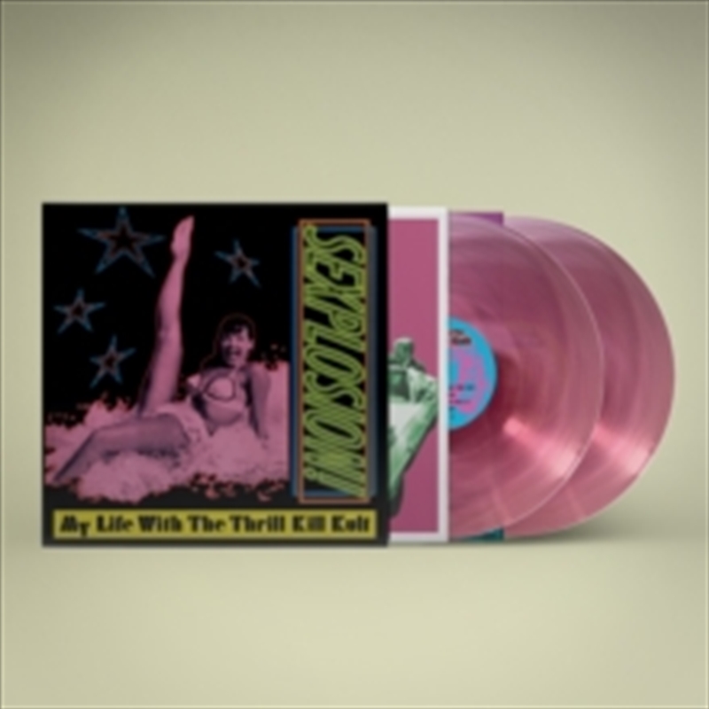 Sexplosion! (Pink Vinyl)/Product Detail/Alternative