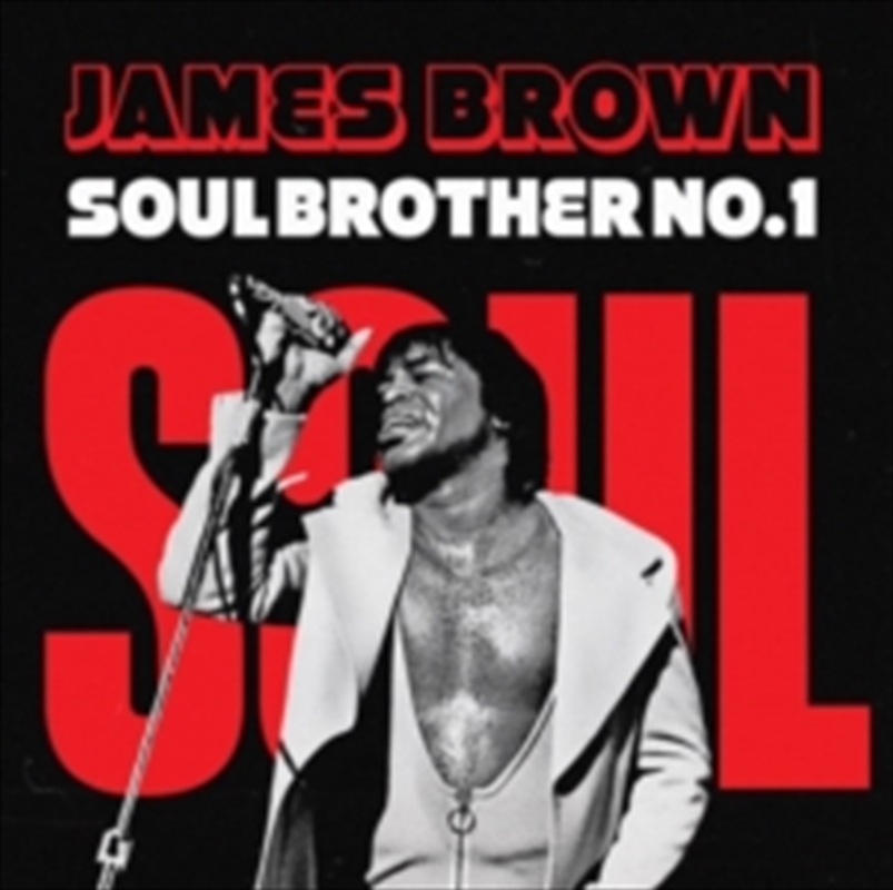 Soul Brother No. 1/Product Detail/R&B