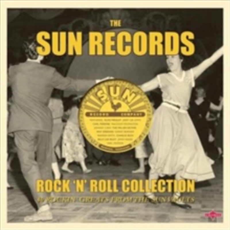 Sun Records - Rock 'N' Roll Co/Product Detail/Rock/Pop