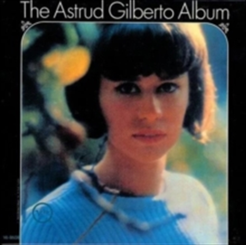 The Astrud Gilberto Album/Product Detail/Rock/Pop