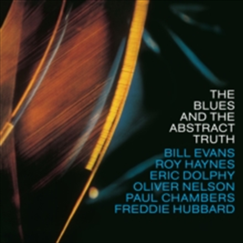 The Blues And The Abstract Truth (With Bill Evans)/Product Detail/Rock/Pop