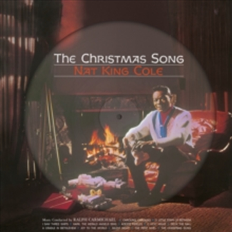 The Christmas Song (Picture Disc)/Product Detail/Easy Listening