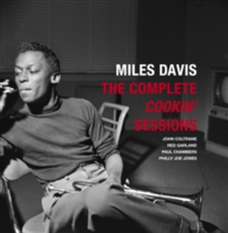 The Complete Cookin' Series/Product Detail/Jazz