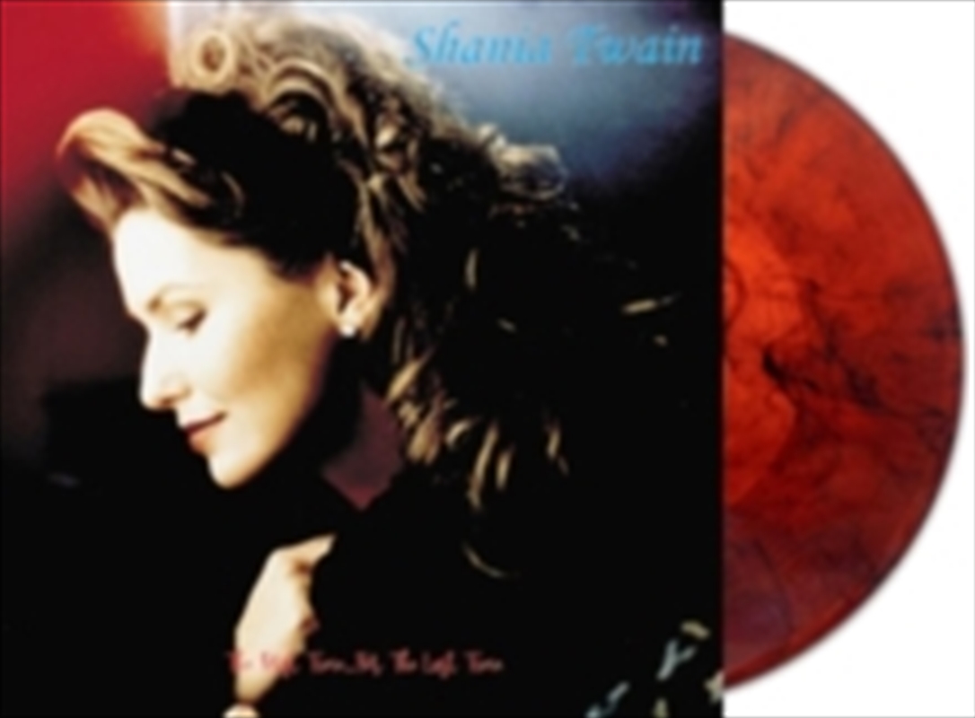 The First Time For The Last Time (Red Marble Vinyl)/Product Detail/Country