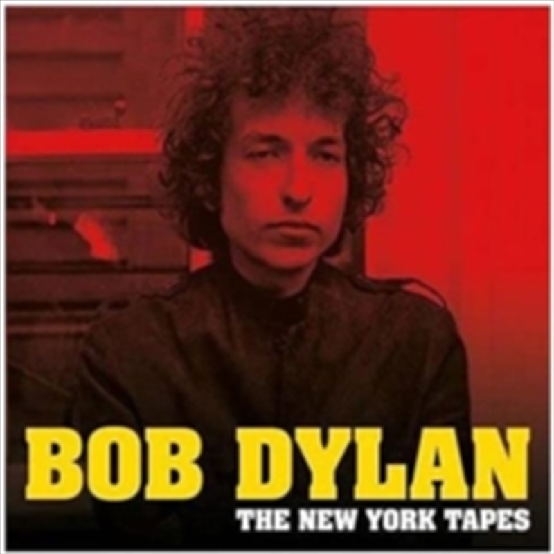 The New York Tapes (Tomato Red Vinyl)/Product Detail/Rock/Pop