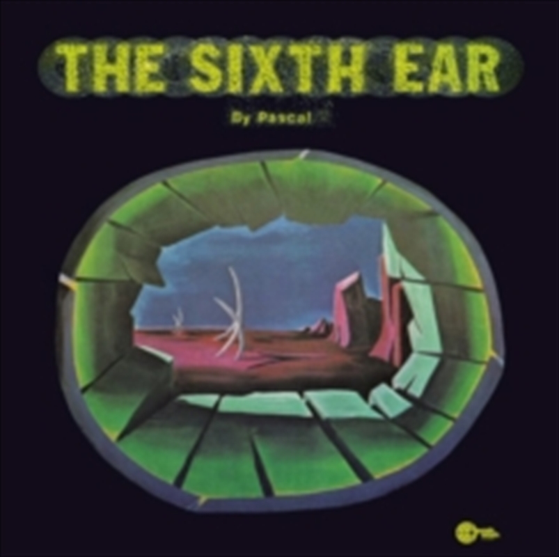 The Sixth Ear/Product Detail/Rock/Pop