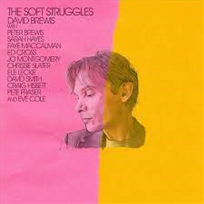 The Soft Struggles (Dusty Pink Vinyl)/Product Detail/Rock/Pop