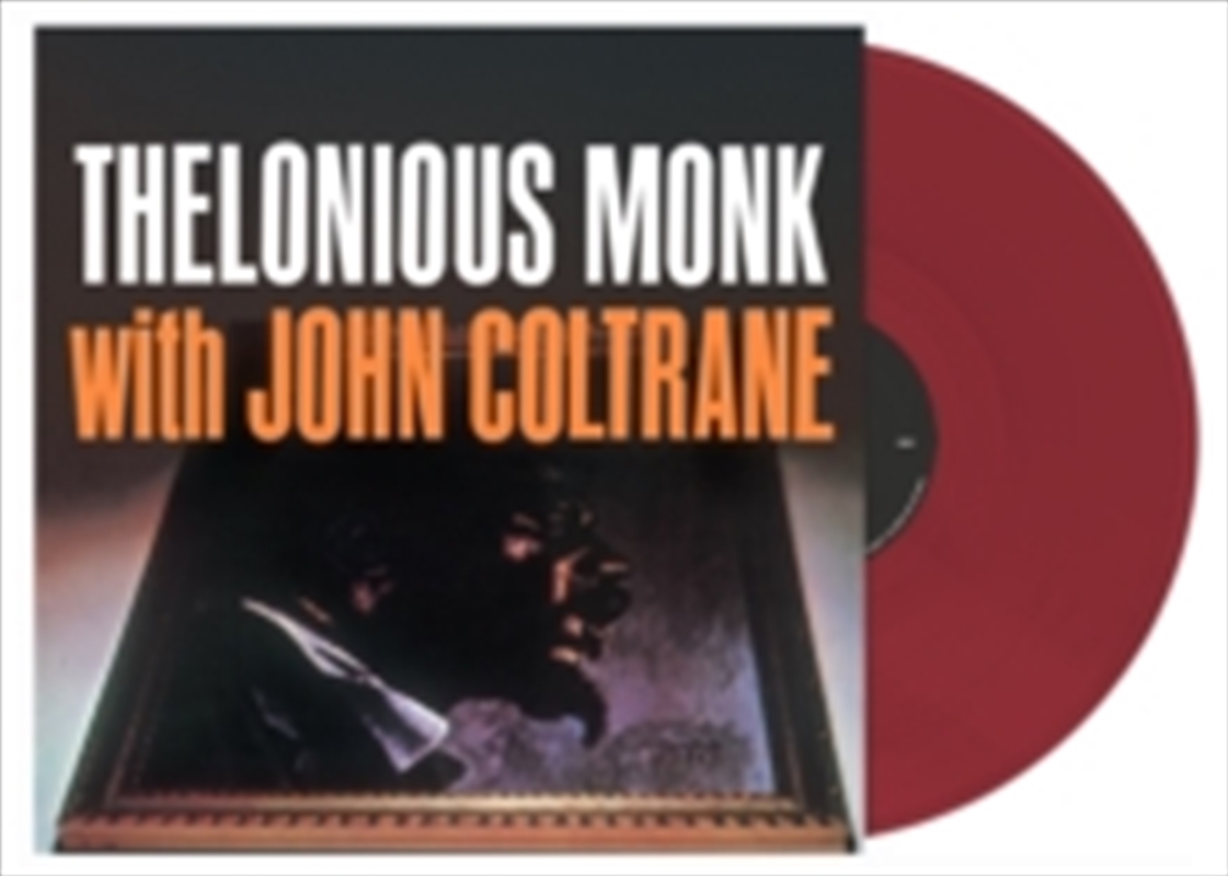 Thelonious Monk With John Colt/Product Detail/Jazz