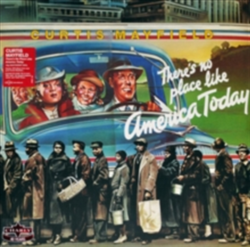 There's No Place Like America Today/Product Detail/R&B