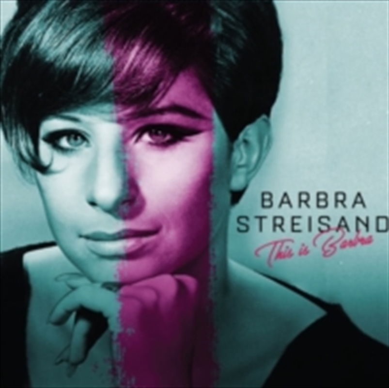 This Is Barbra/Product Detail/Rock/Pop