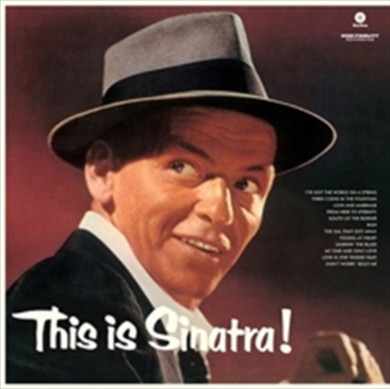 This Is Sinatra/Product Detail/Easy Listening