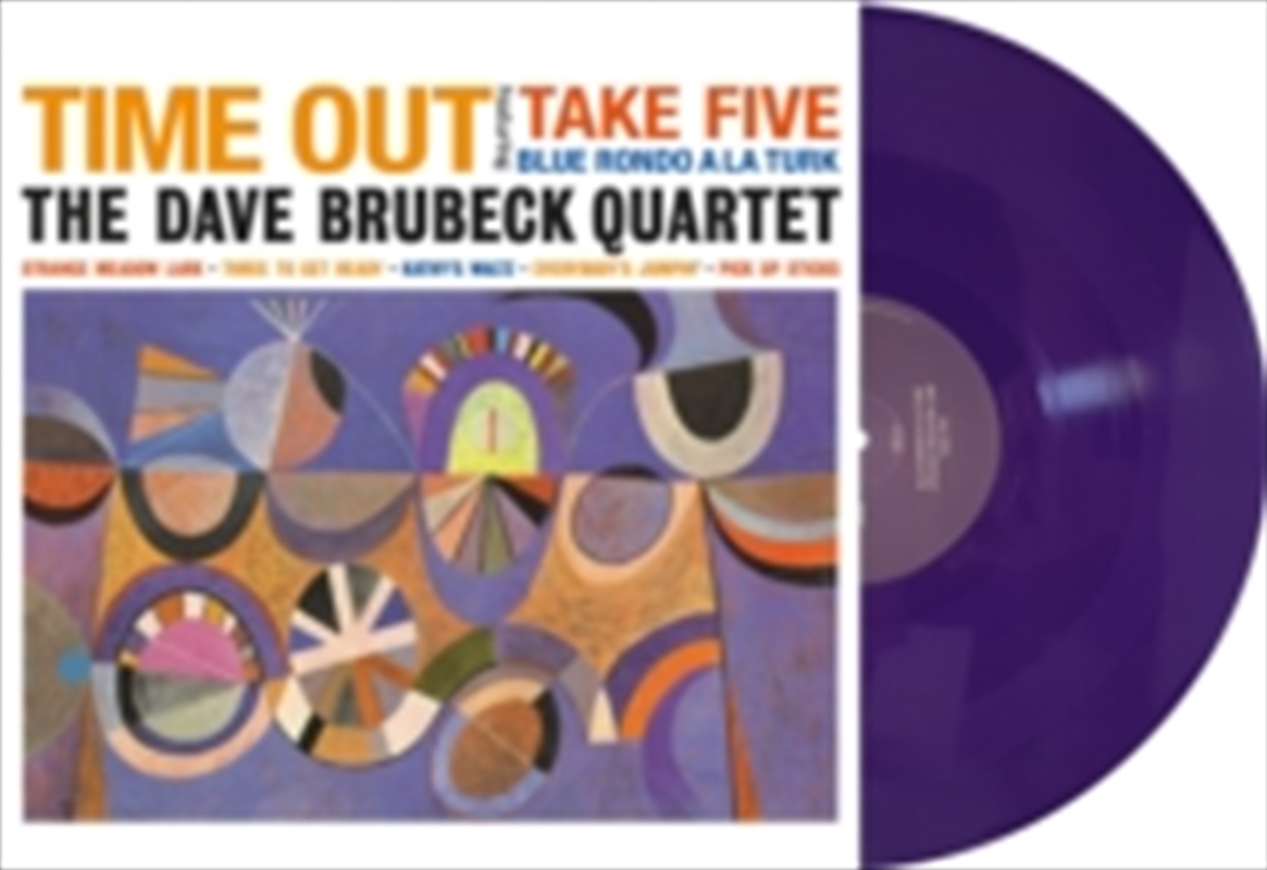 Time Out (Purple Vinyl)/Product Detail/Jazz