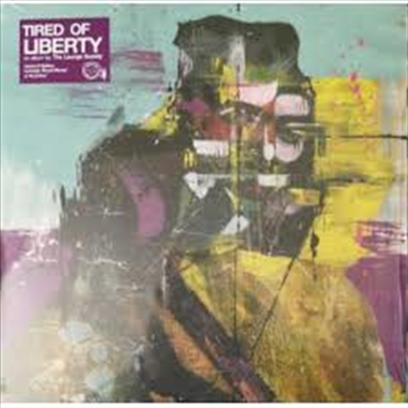 Tired Of Liberty (Transparent Violet Vinyl)/Product Detail/Alternative