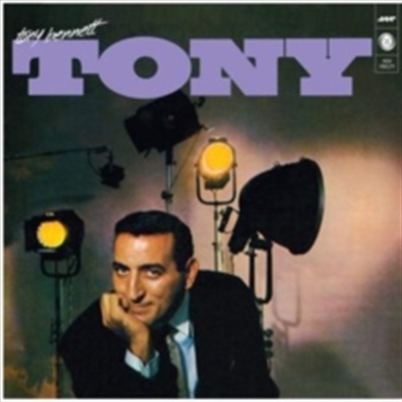 Tony/Product Detail/Easy Listening