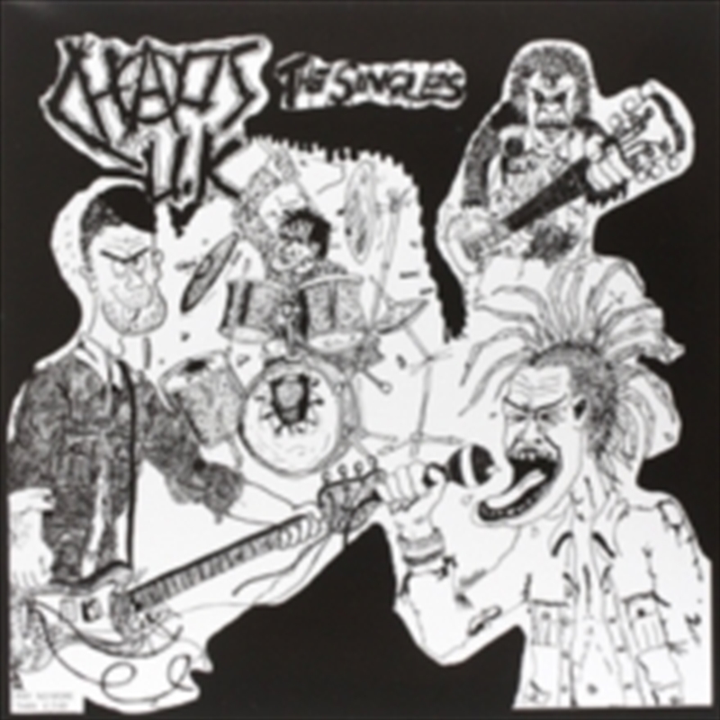 Total Chaos – The Singles Collection/Product Detail/Punk