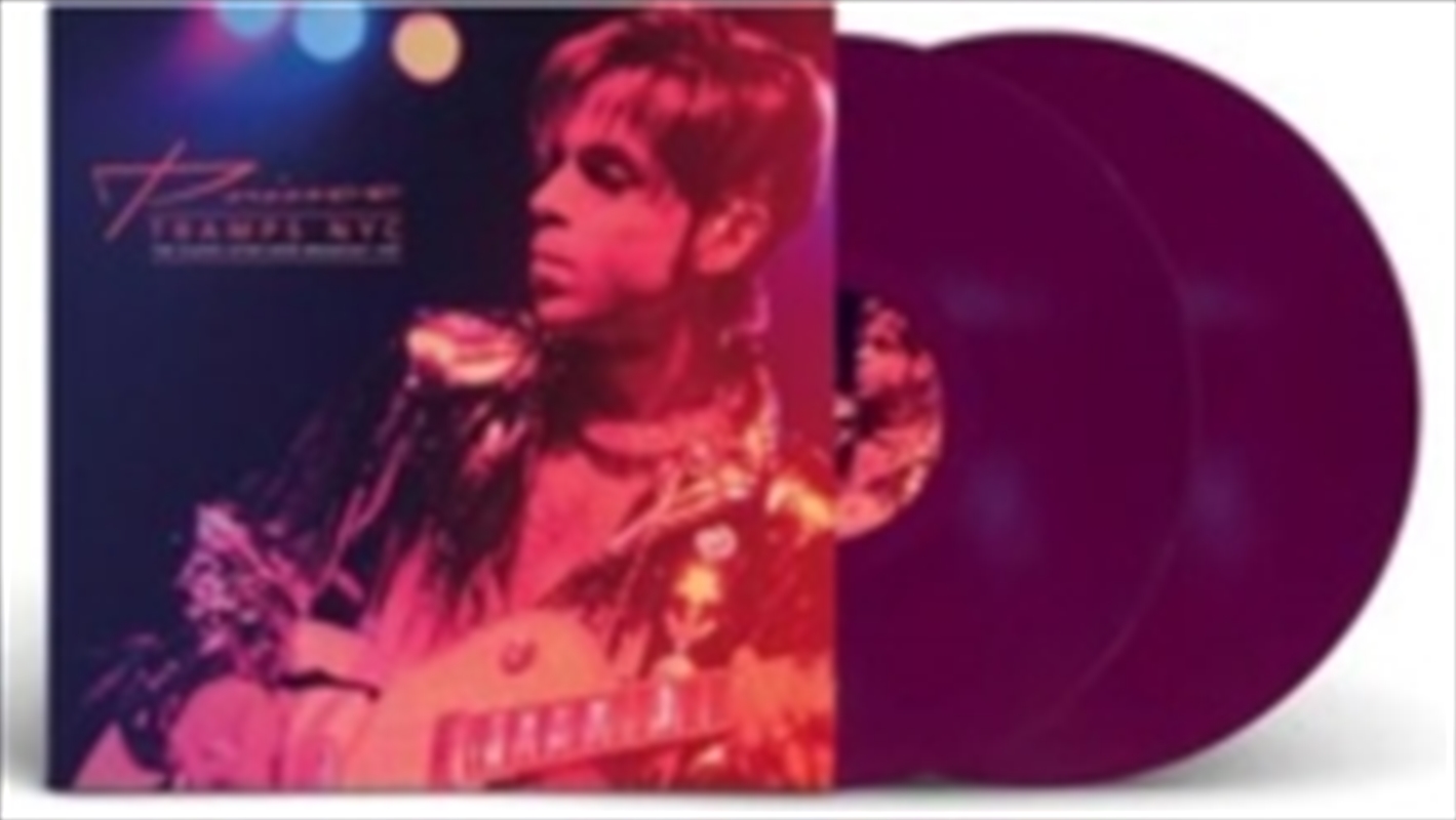 Tramps. Nyc (Purple Vinyl)/Product Detail/Rock/Pop