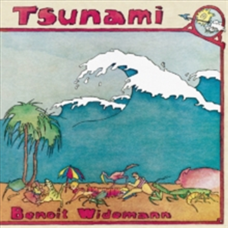 Tsunami/Product Detail/Rock/Pop