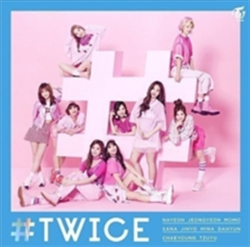 Twice: Limited Edition/Product Detail/Rock/Pop