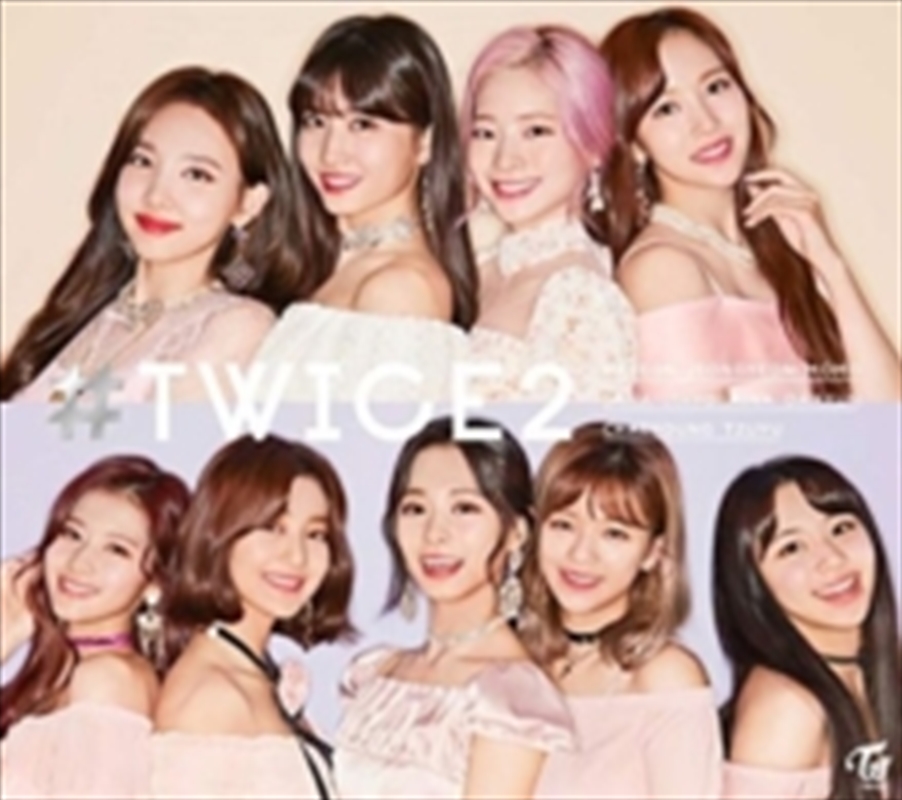 Twice2: Limited Edition/Product Detail/Rock/Pop