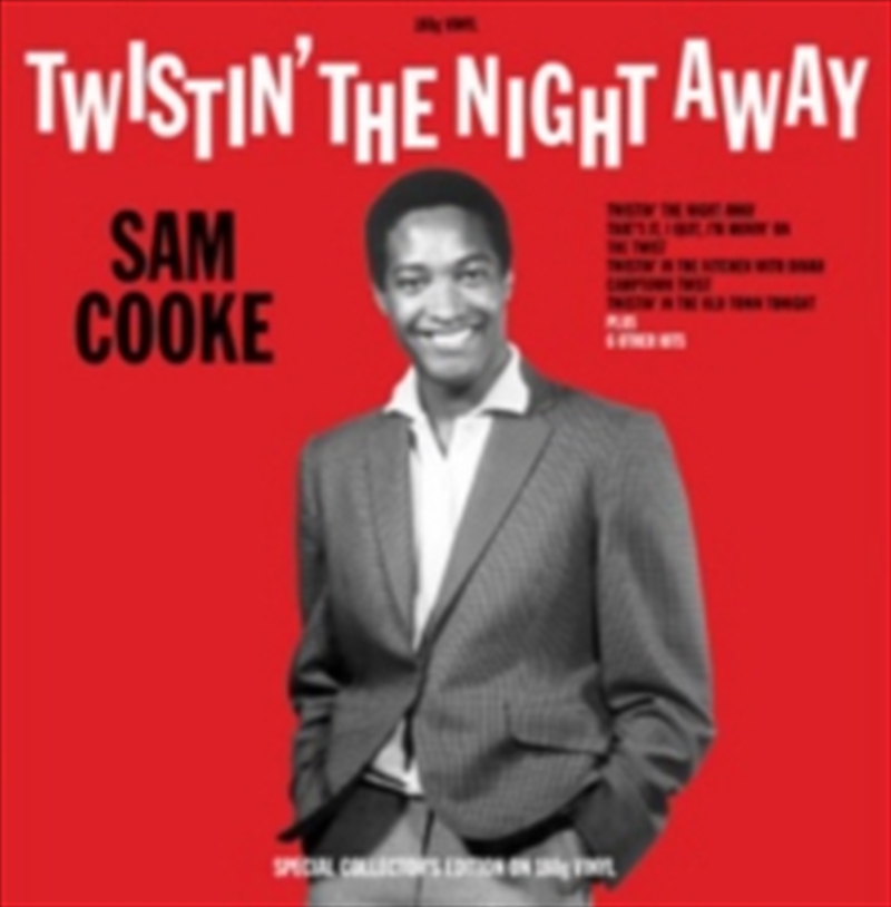 Twistin' The Night Away/Product Detail/R&B