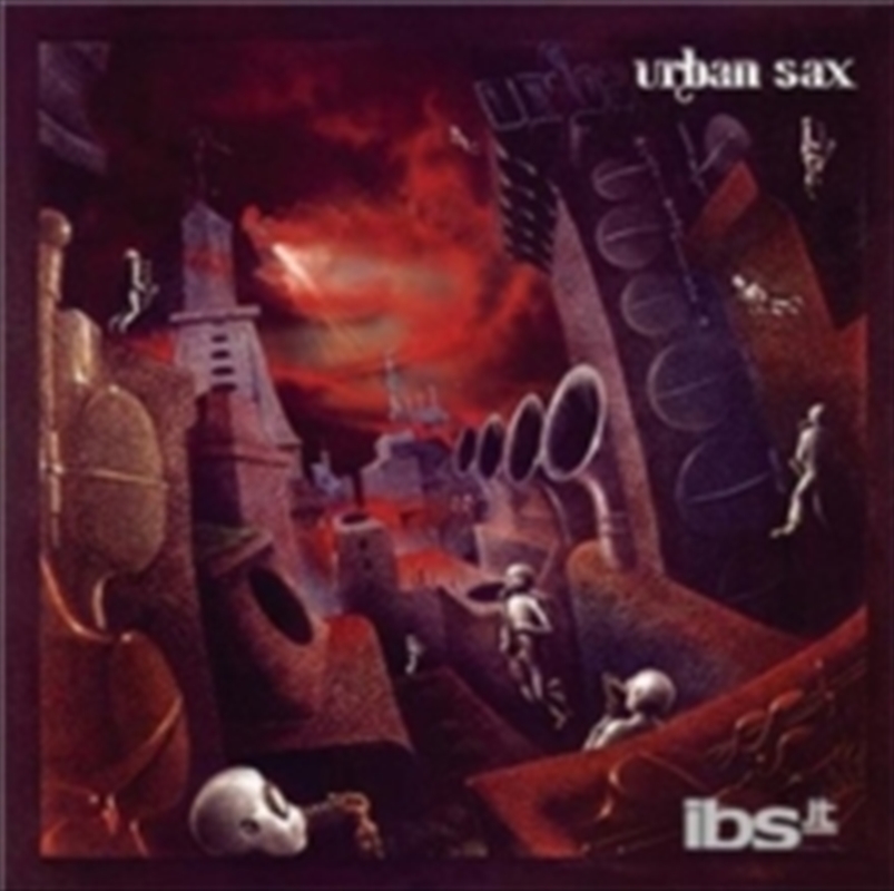 Urban Sax 2/Product Detail/Rock/Pop