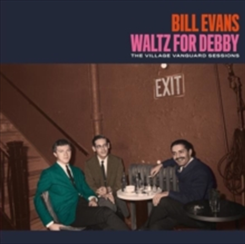 Waltz For Debby - The Village Vanguard Sessions (+2 Bonus Tracks) (Solid Red Vinyl)/Product Detail/Country