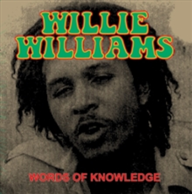 Words Of Knowledge/Product Detail/Reggae