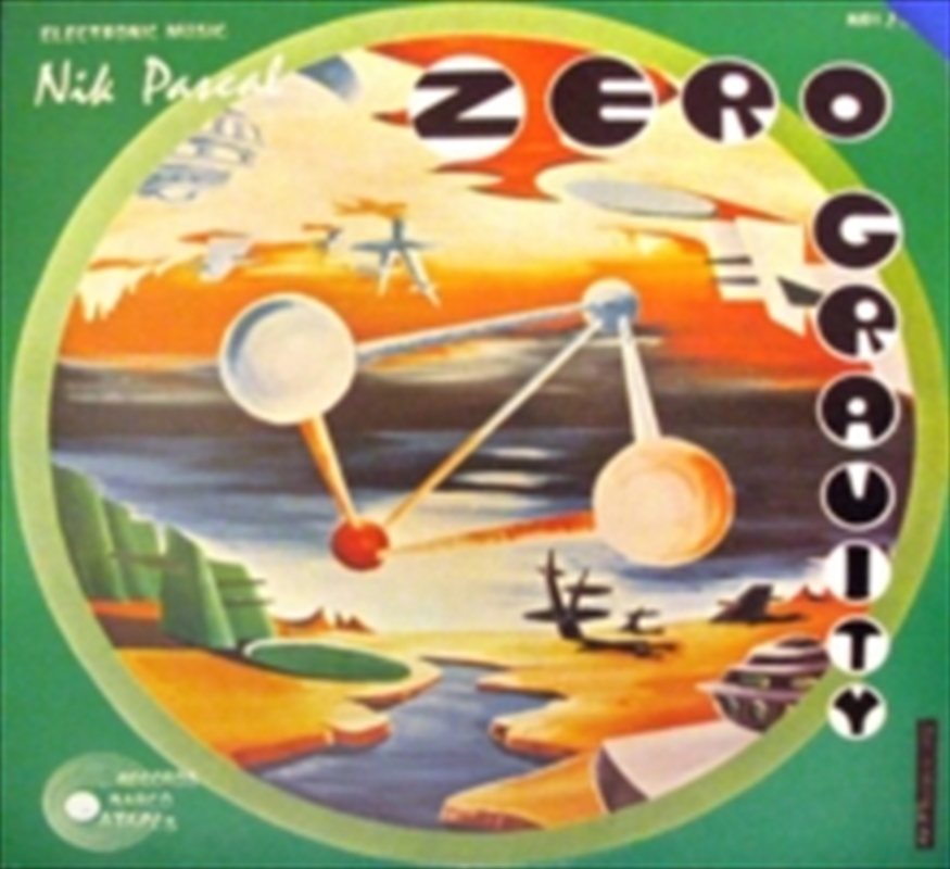 Zero Gravity/Product Detail/Rock/Pop