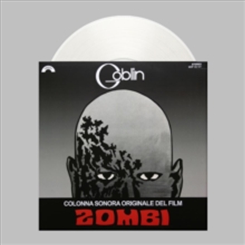 Zombi (White Vinyl) (Indies)/Product Detail/Rock/Pop