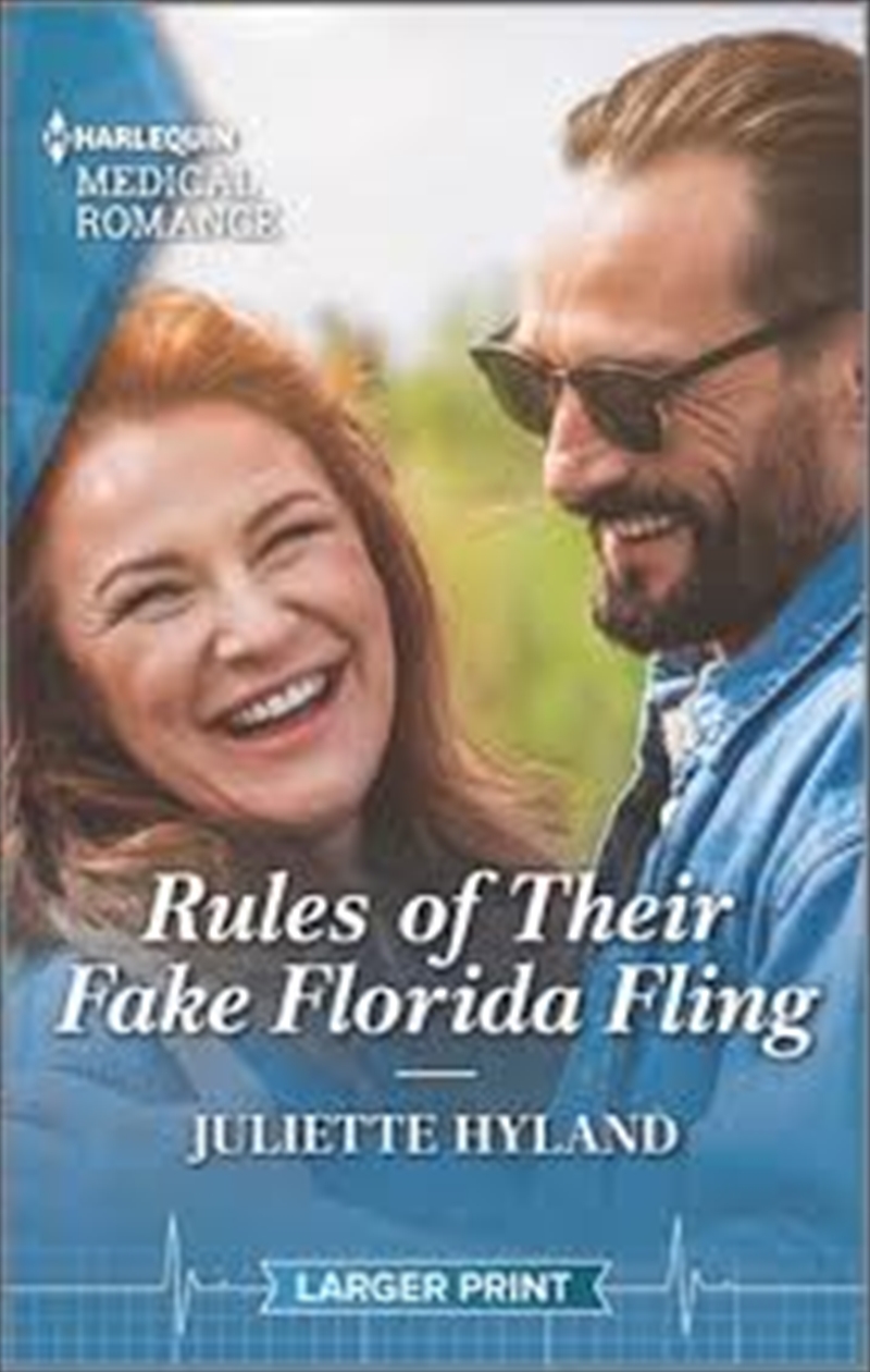 Rules Of Their Fake Florida Fling/Product Detail/Romance