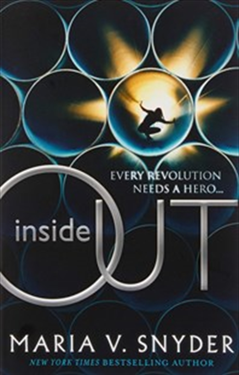 Inside Out/Product Detail/Fantasy Fiction