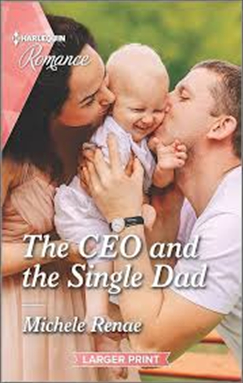 The Ceo And The Single Dad/Product Detail/Romance