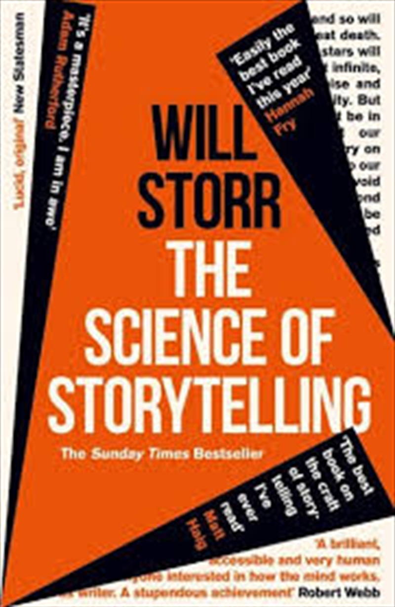 Science Of Storytelling/Product Detail/Language & Linguistics