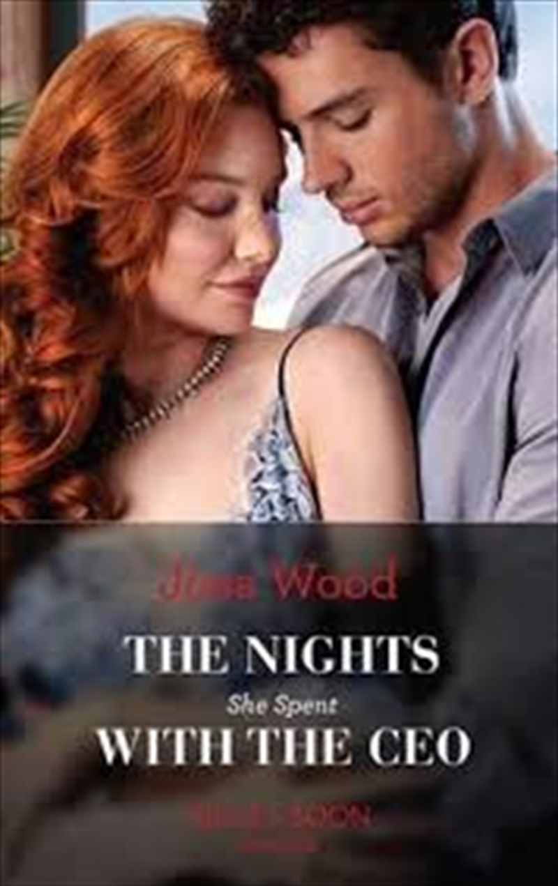 The Nights She Spent With The Ceo/Product Detail/Romance