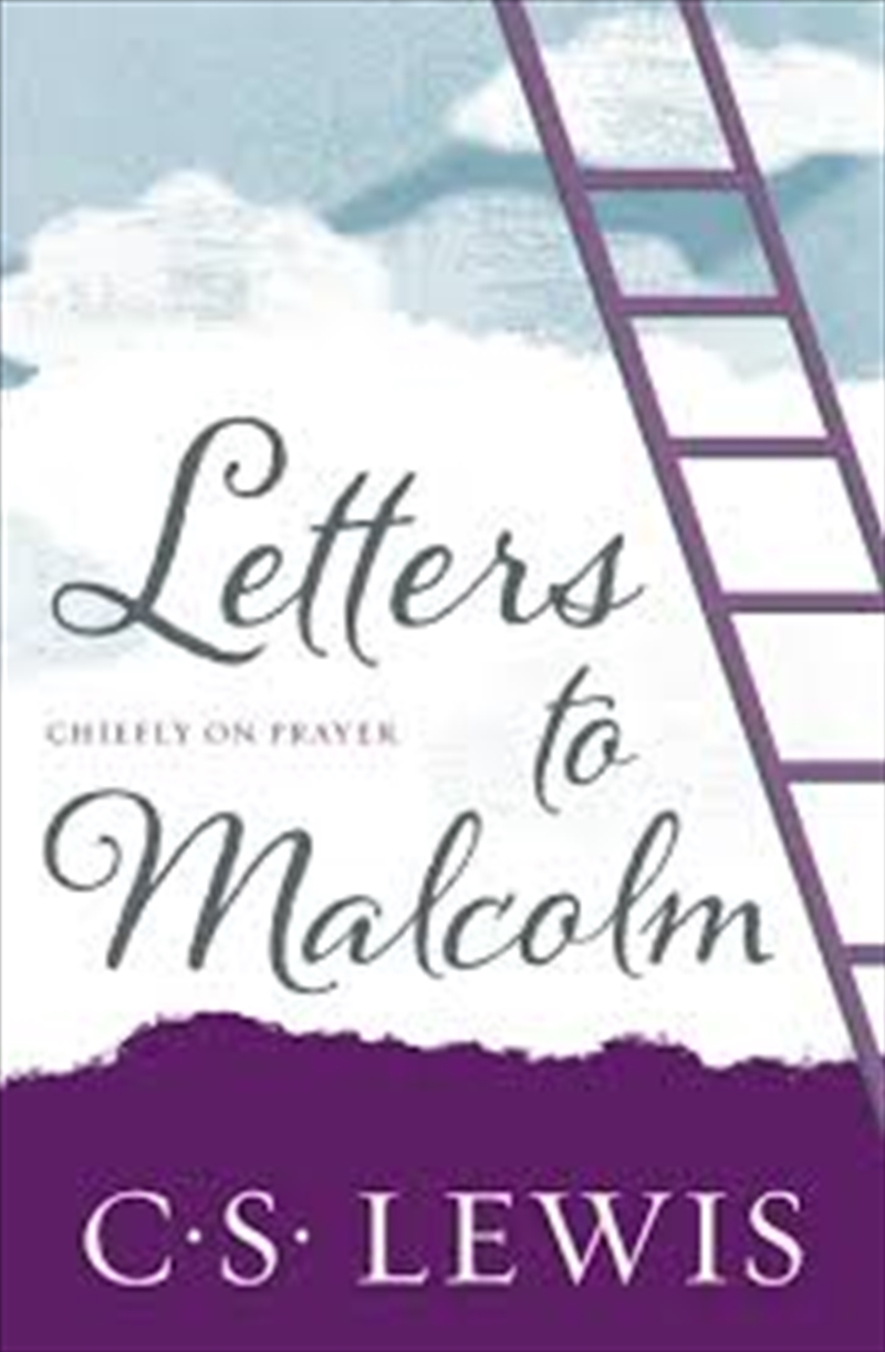 Letters To Malcolm/Product Detail/Religion & Beliefs