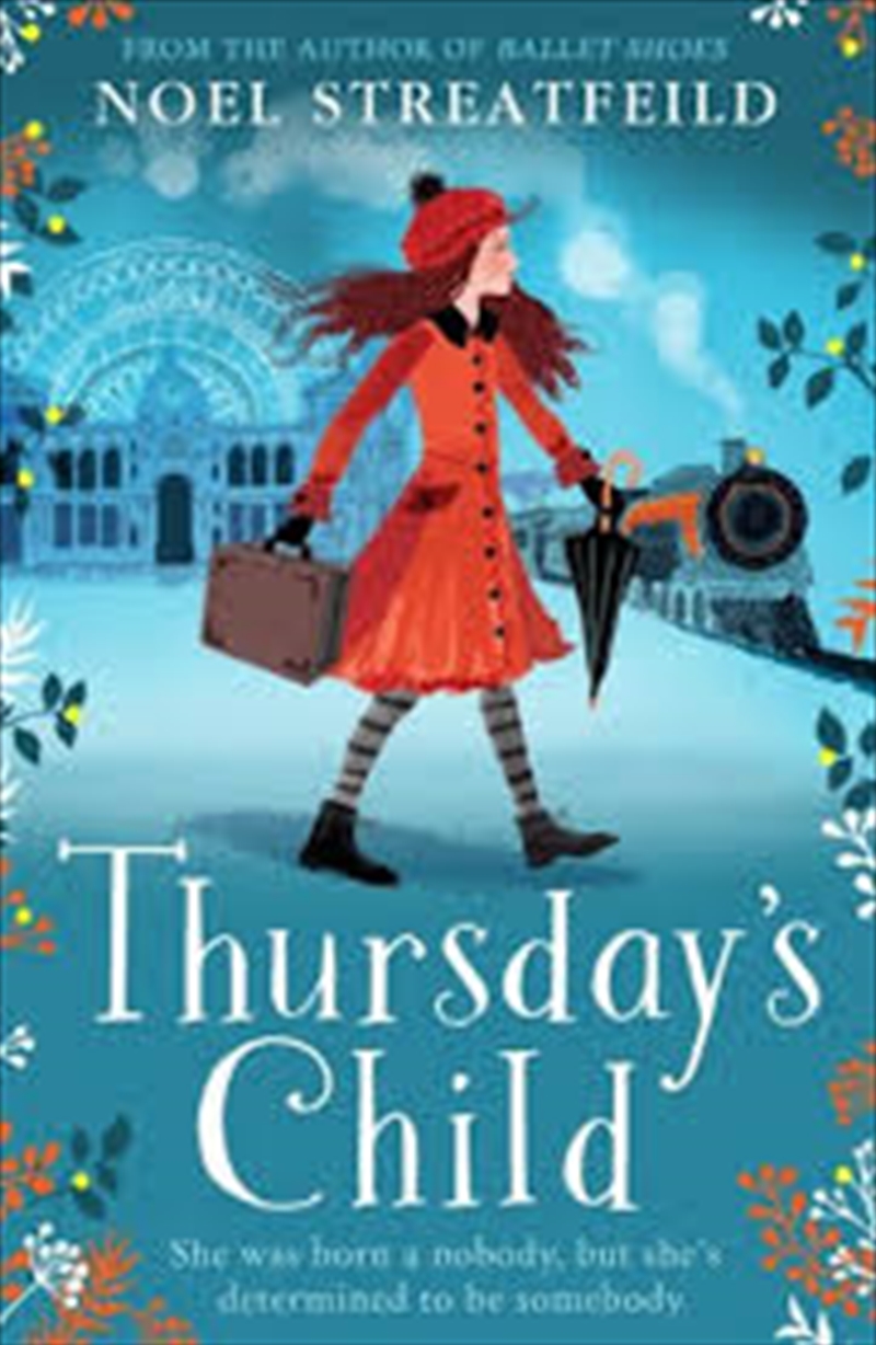 Thursdays Child/Product Detail/Childrens Fiction Books