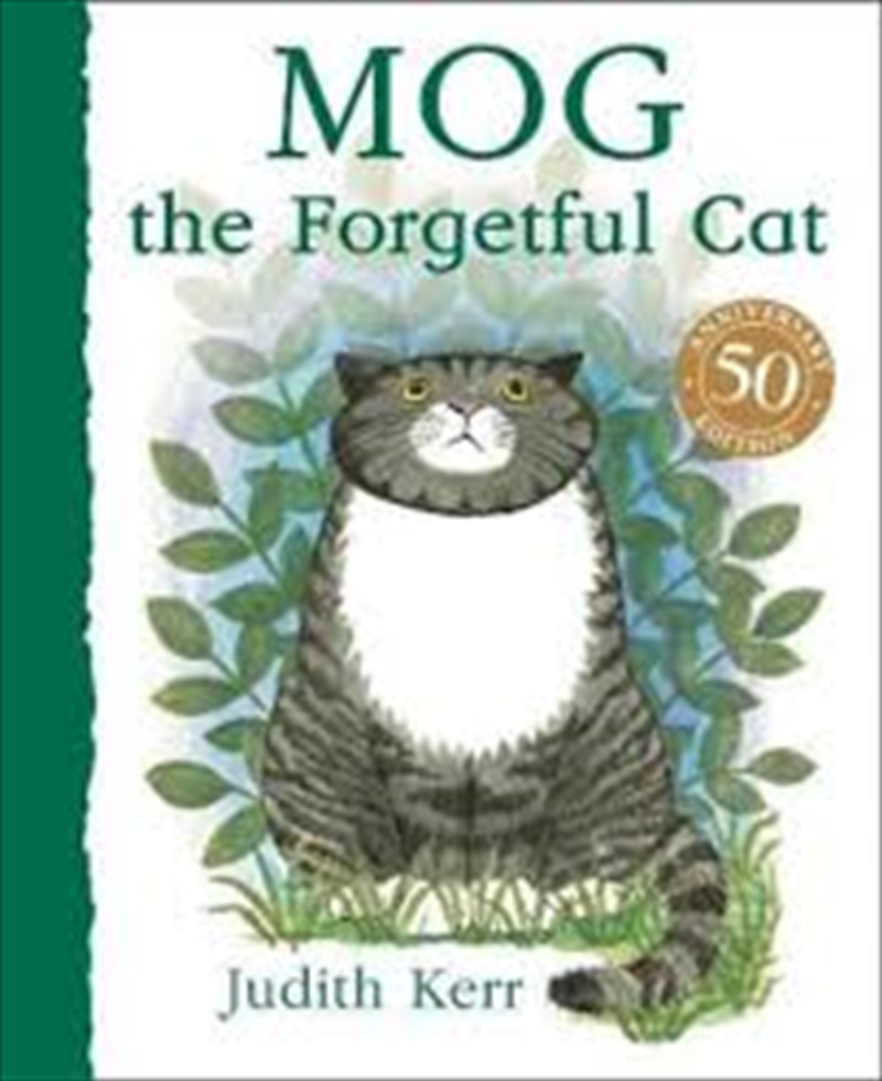 Mog The Forgetful Cat 50Th Anniversary/Product Detail/Early Childhood Fiction Books